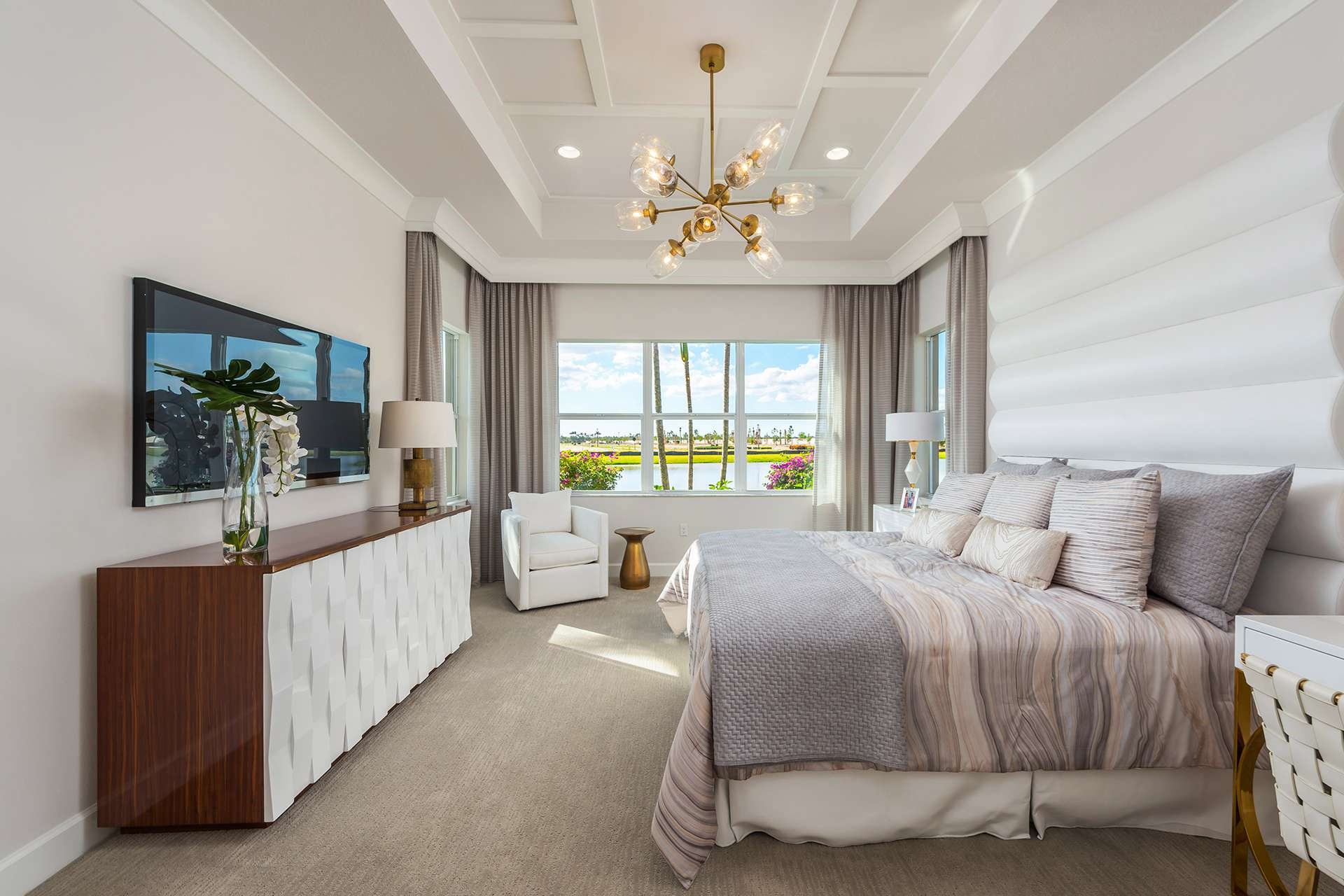 Portofino Master Bedroom