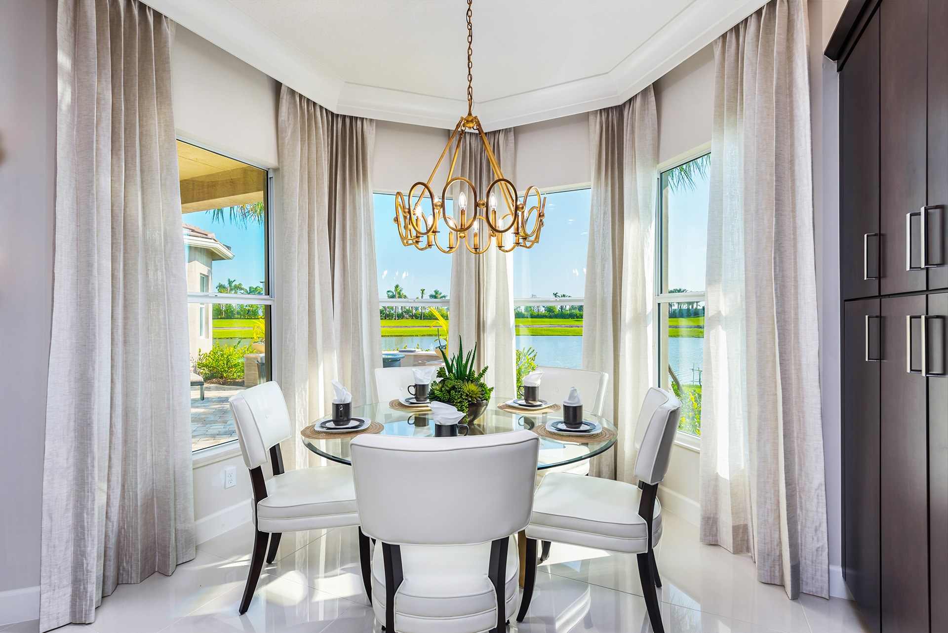 Carlyle Plan Florida Real Estate GL Homes