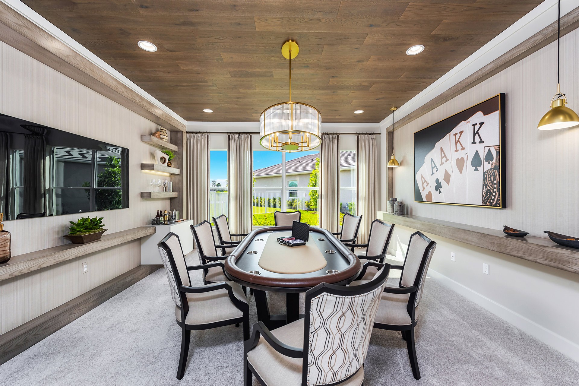 Carlyle Plan Florida Real Estate GL Homes