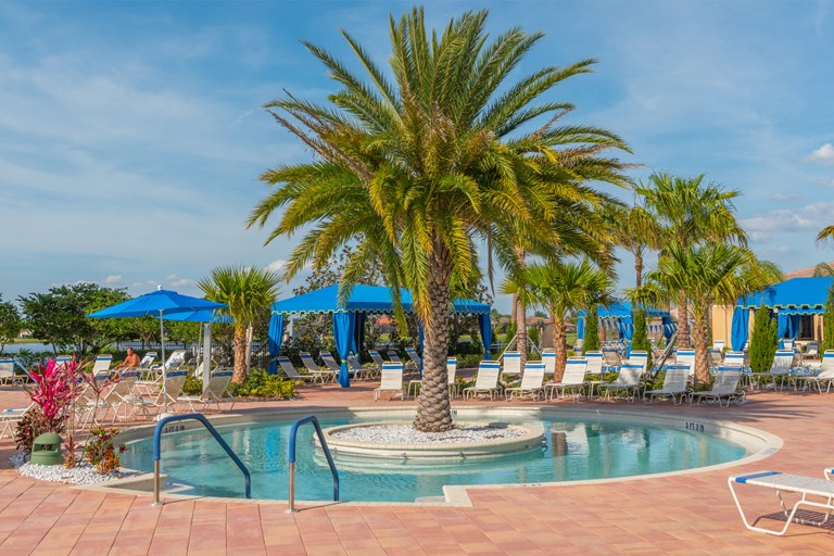 Valencia Cay Pool Resistance Pool