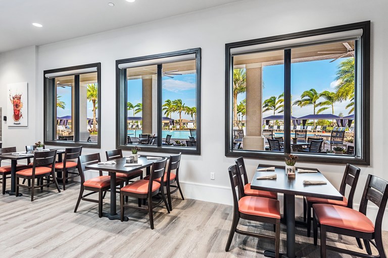 The Cay Café