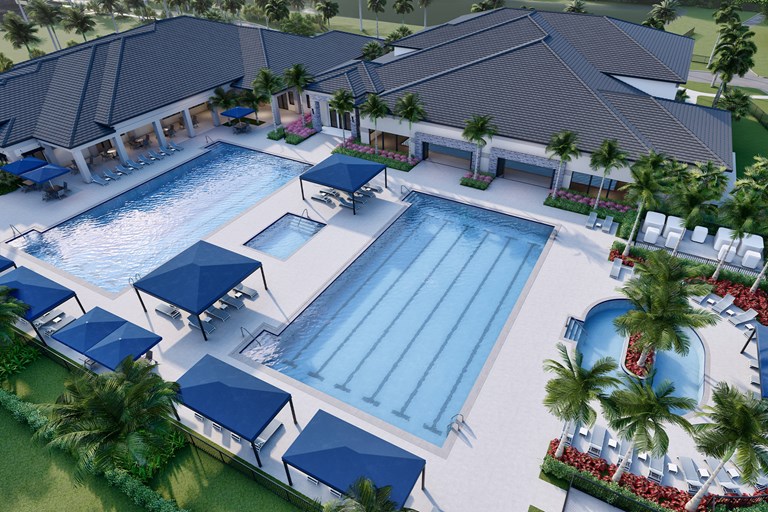 AQUA FITNESS POOLS