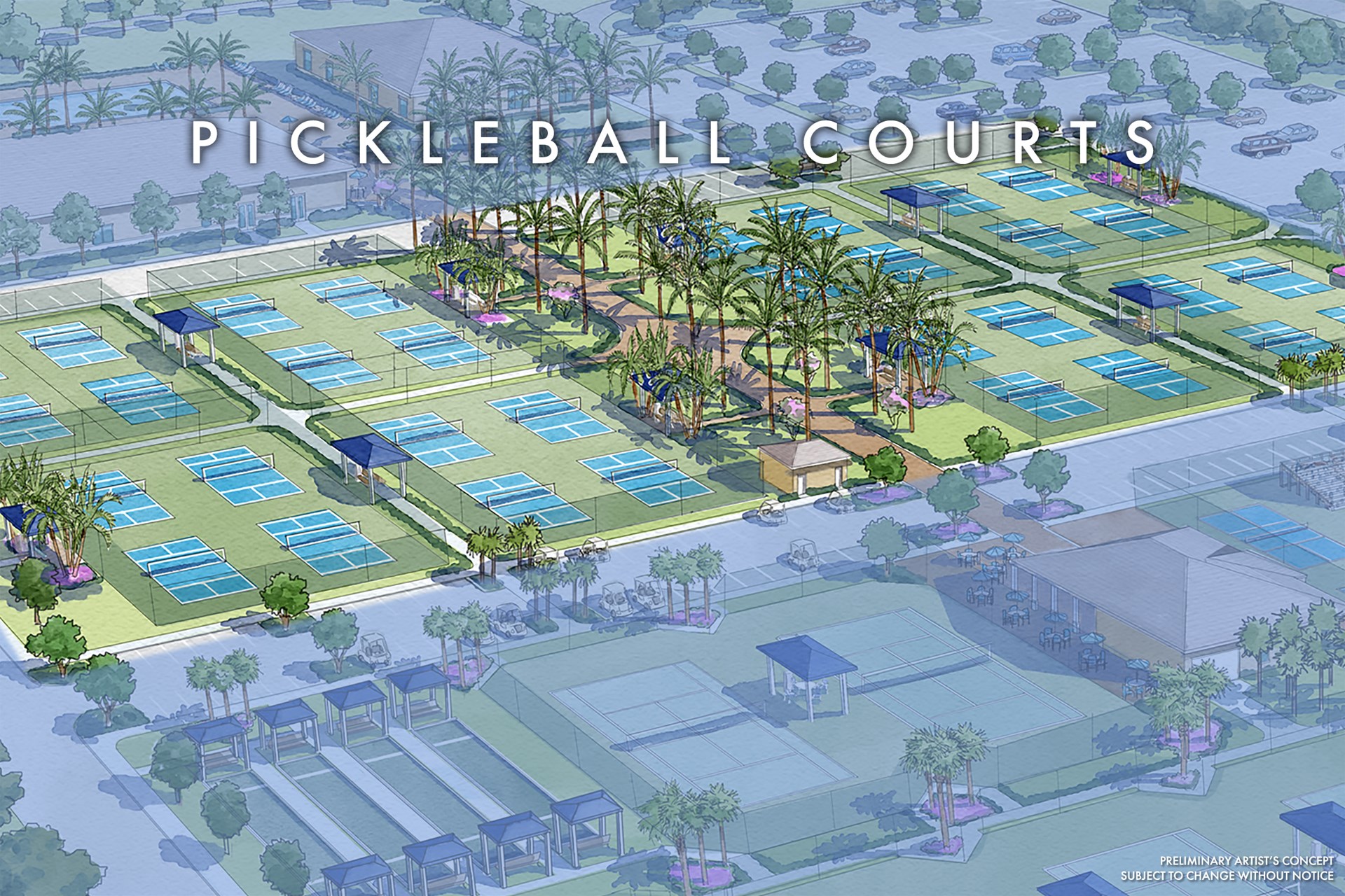 pickelball