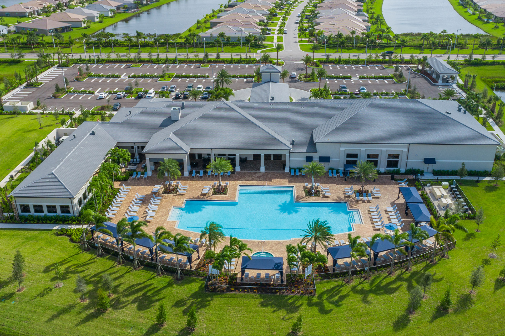 New Homes in Valencia Cay in Port St. Lucie, Florida Florida Real Estate GL Homes