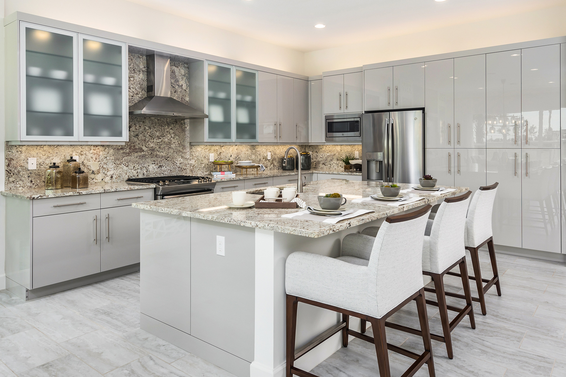 New Homes in Valencia Cay in Port St. Lucie, Florida Florida Real