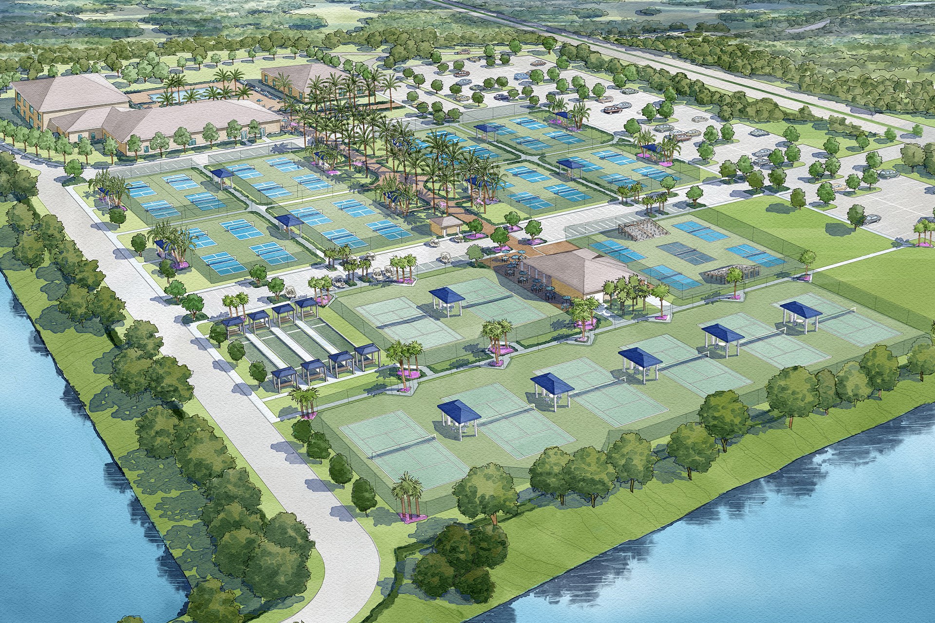 Riverland Sports Complex render 7 3 18 3x2