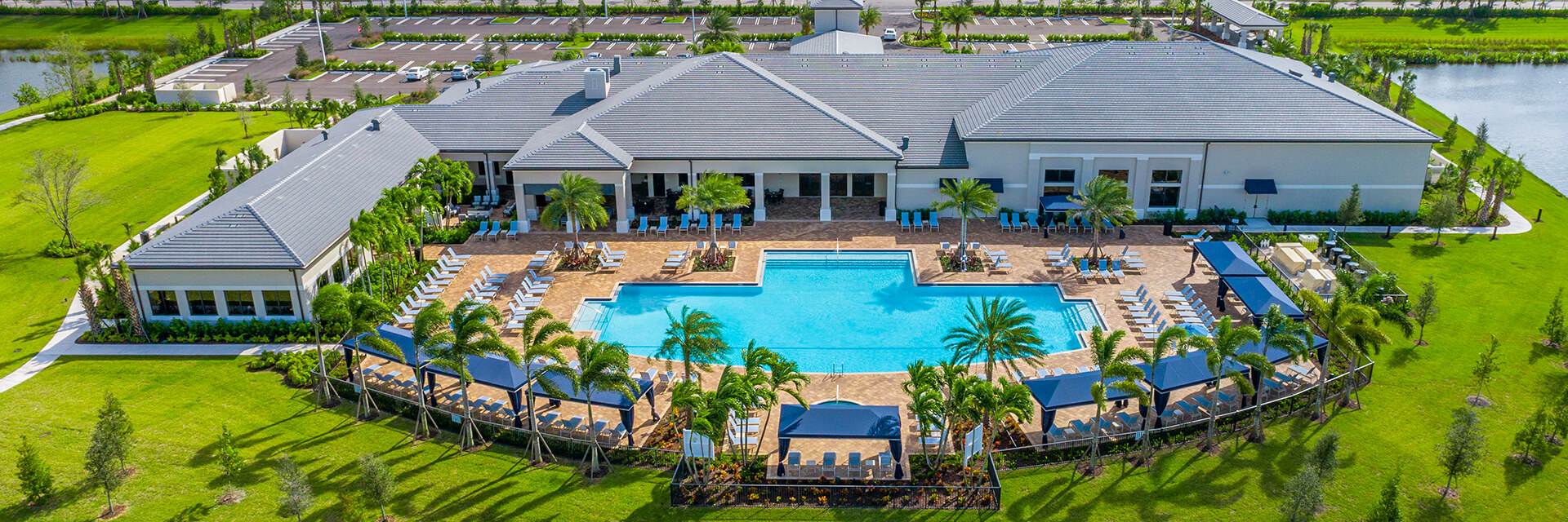 New Homes in Valencia Cay in Port St. Lucie, Florida Florida Real