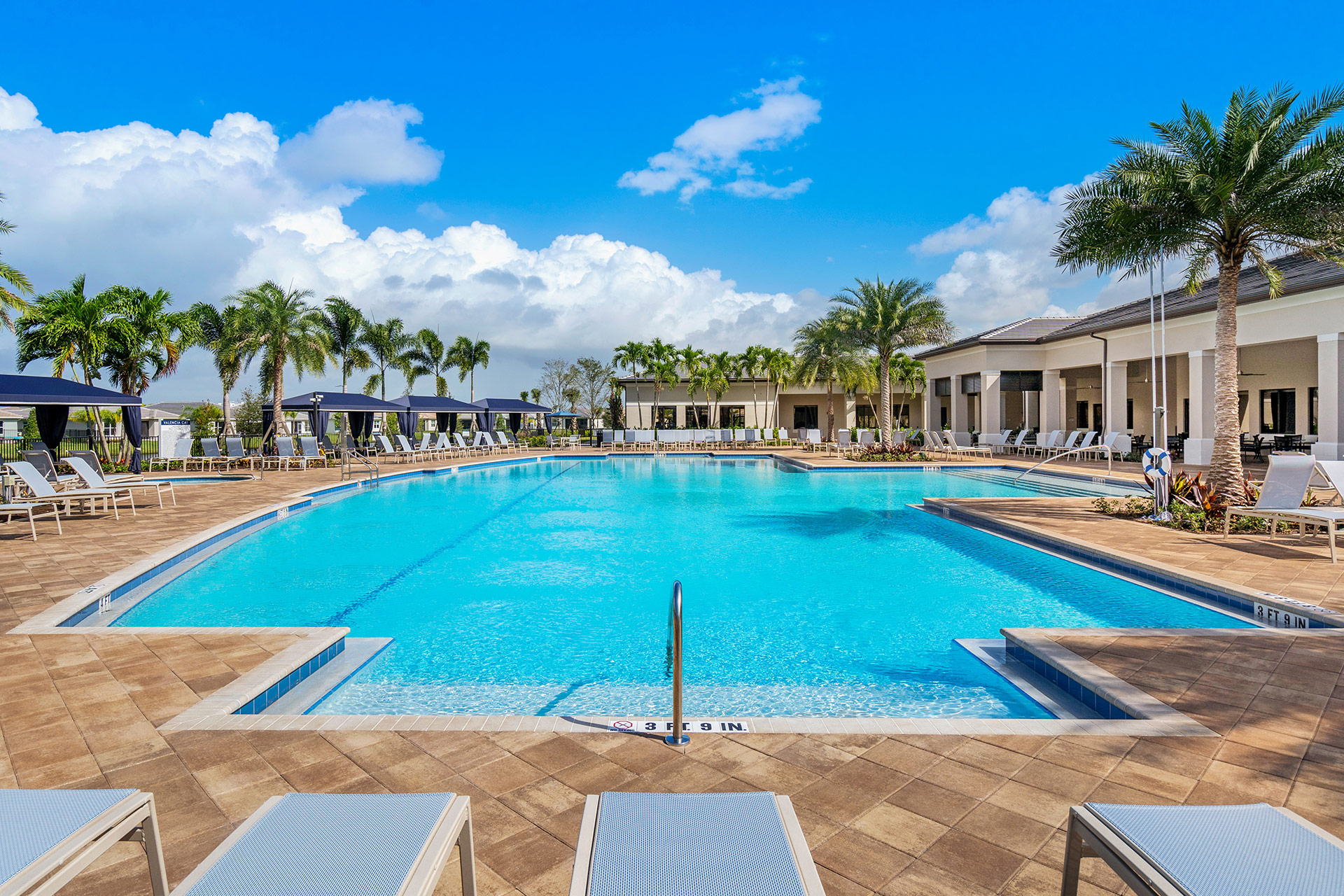 New Homes in Valencia Cay in Port St. Lucie, Florida Florida Real