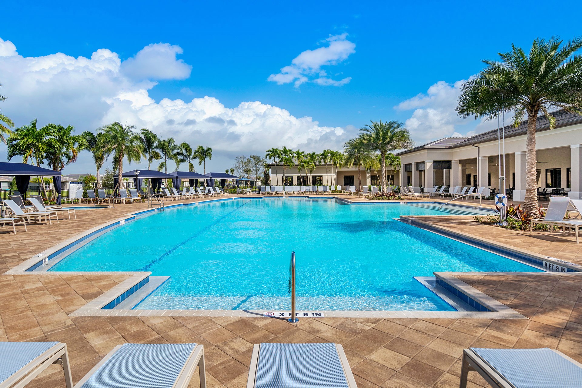 New Homes in Valencia Cay in Port St. Lucie, Florida Florida Real