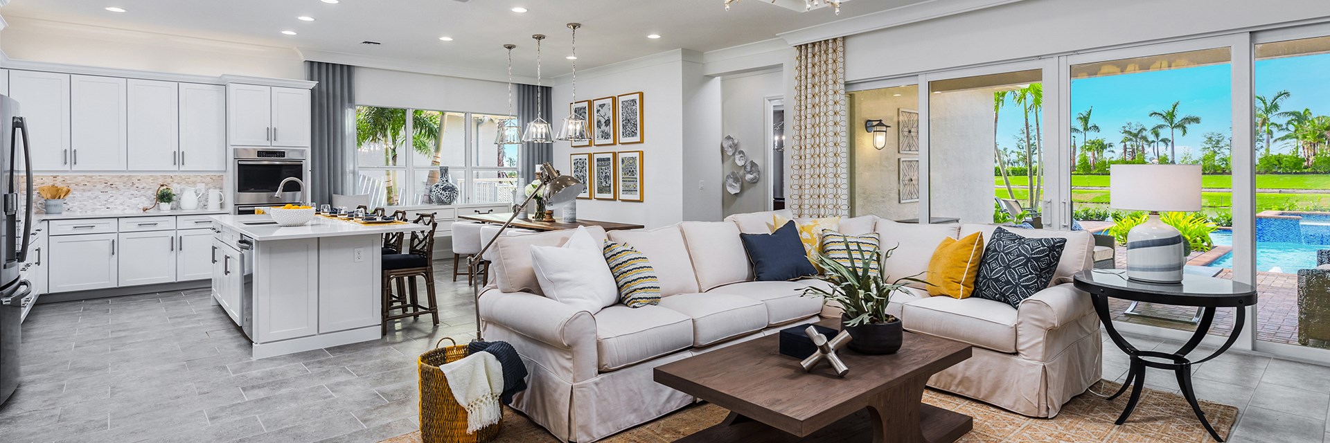 New Homes in Valencia Cay in Port St. Lucie, Florida Florida Real