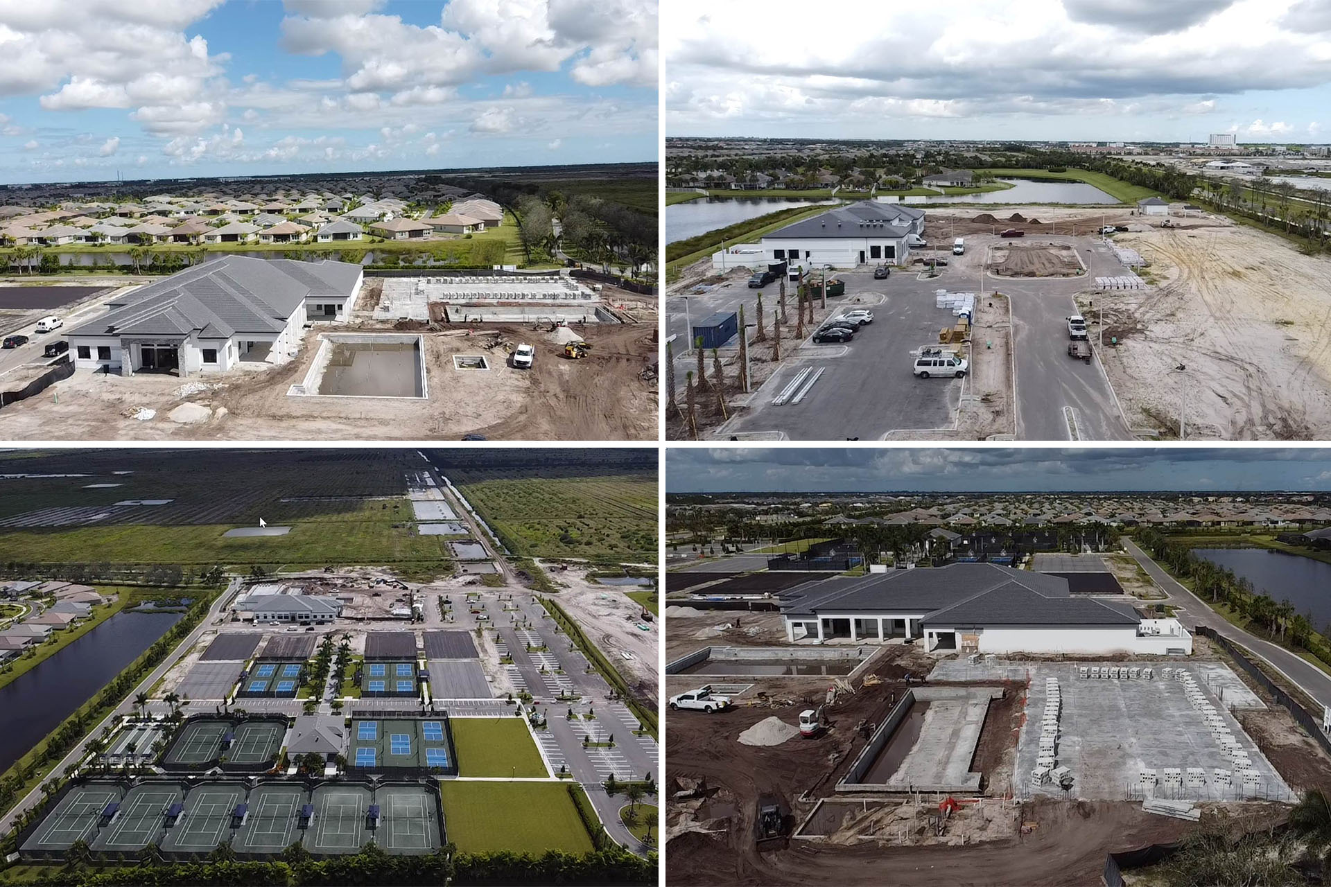 SEE THE PROGRESS AT RIVERLAND Florida Real Estate GL Homes