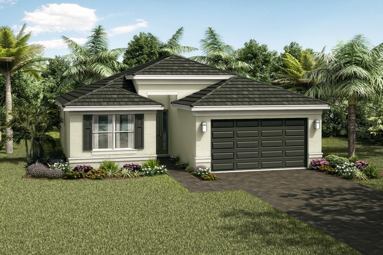 Egret Transitional Rendering