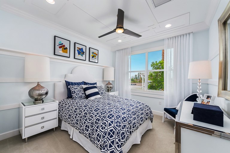 Osprey 2nd Bedroom