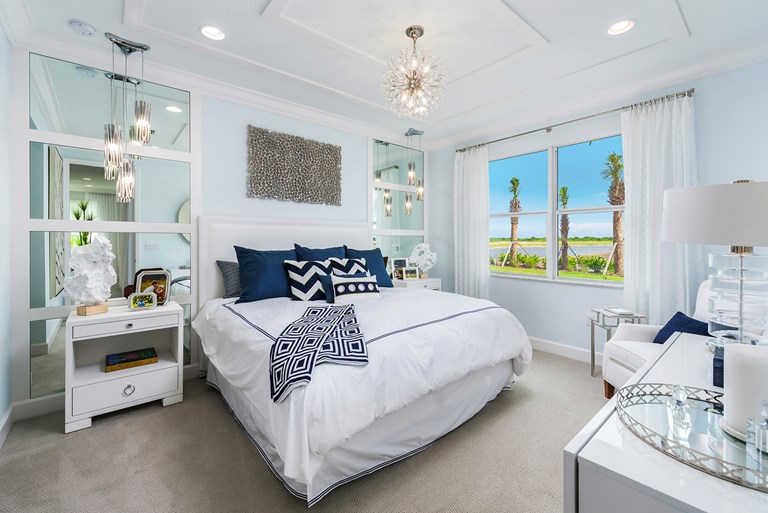 Osprey Master Bedroom