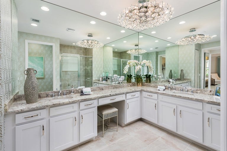 Ibis Master Bathroom