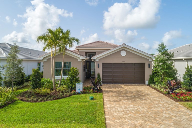 Heron Front Elevation
