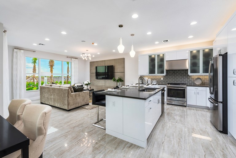 Heron Kitchen