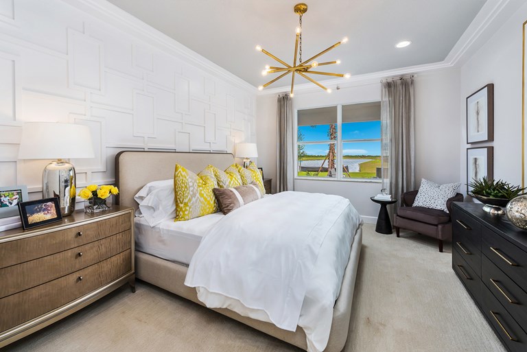 Heron Master Bedroom