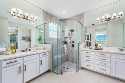 Lucia Master Bathroom