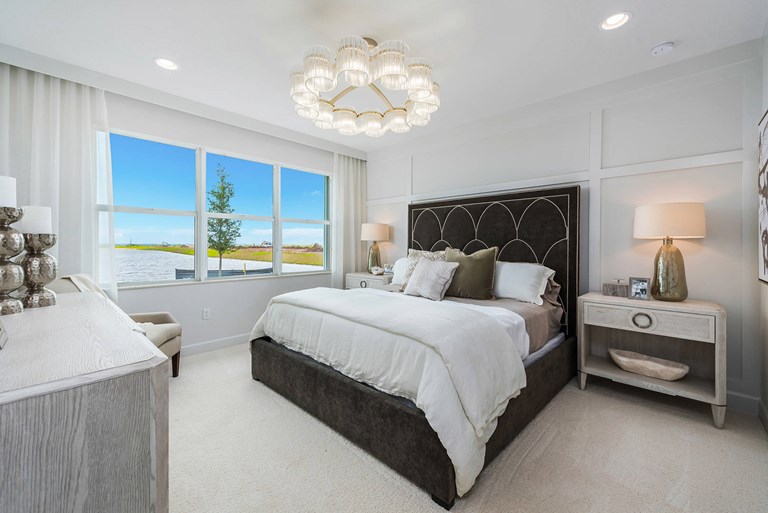 Lucia Master Bedroom