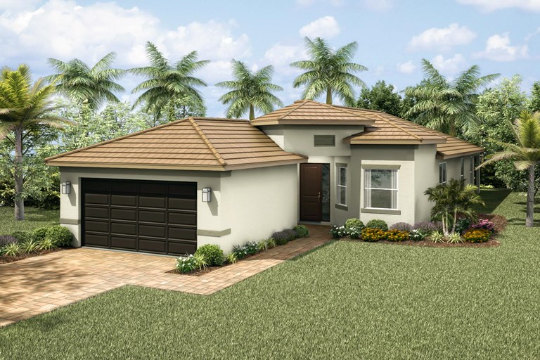 Marsala Transitional Rendering