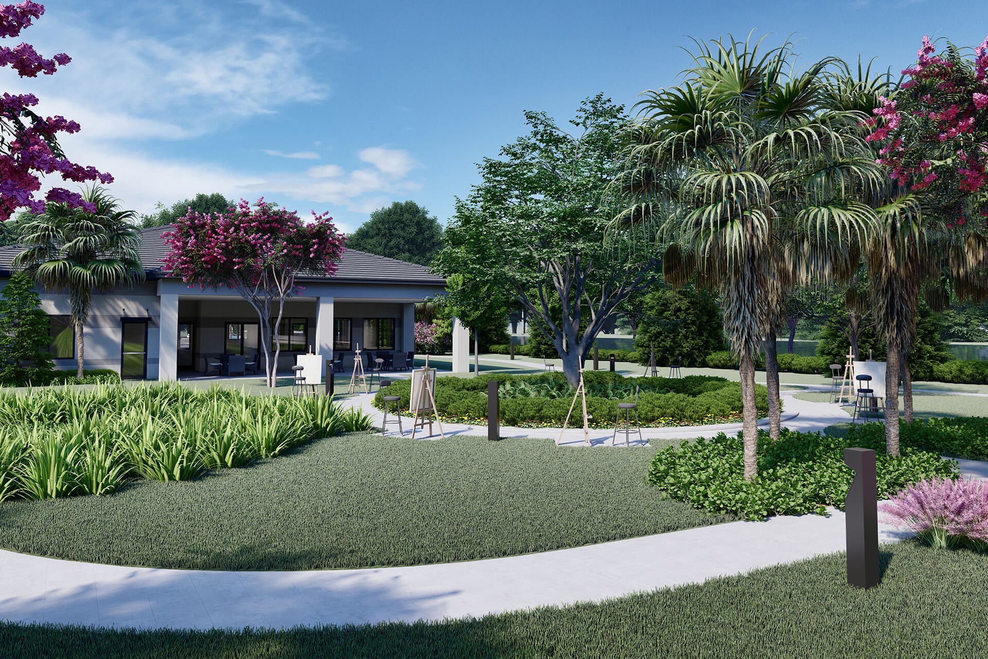 New Homes in Valencia Grove in Port St. Lucie, Florida Florida Real