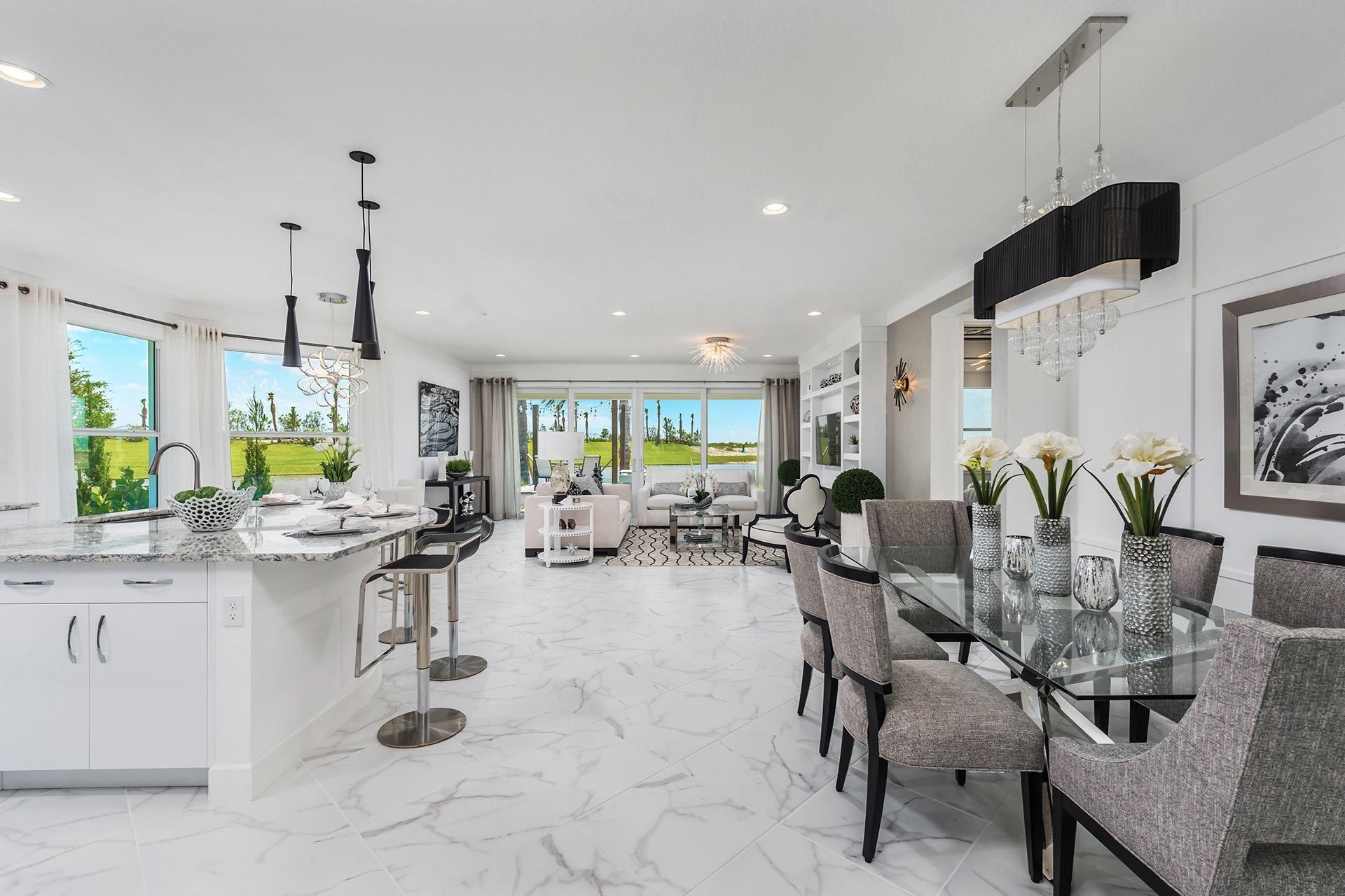 Atlantica Plan Florida Real Estate GL Homes