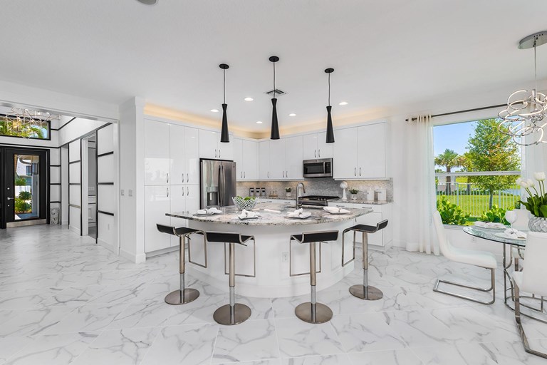 Atlantica Kitchen