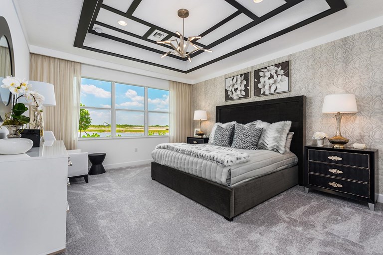 Atlantica Master Bedroom
