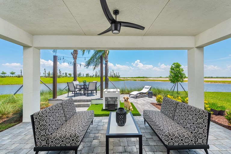 Atlantica Patio