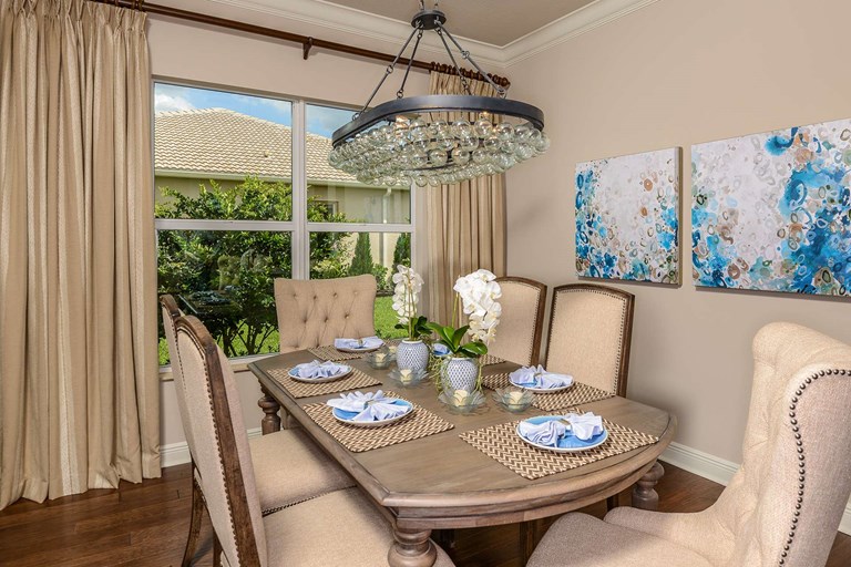 Palazzo Dining Room