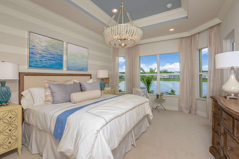 Palazzo Master Bedroom
