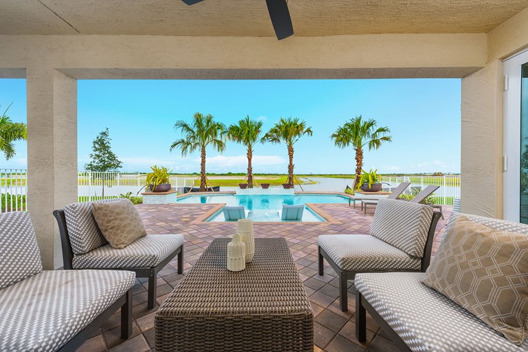 Bimini Patio
