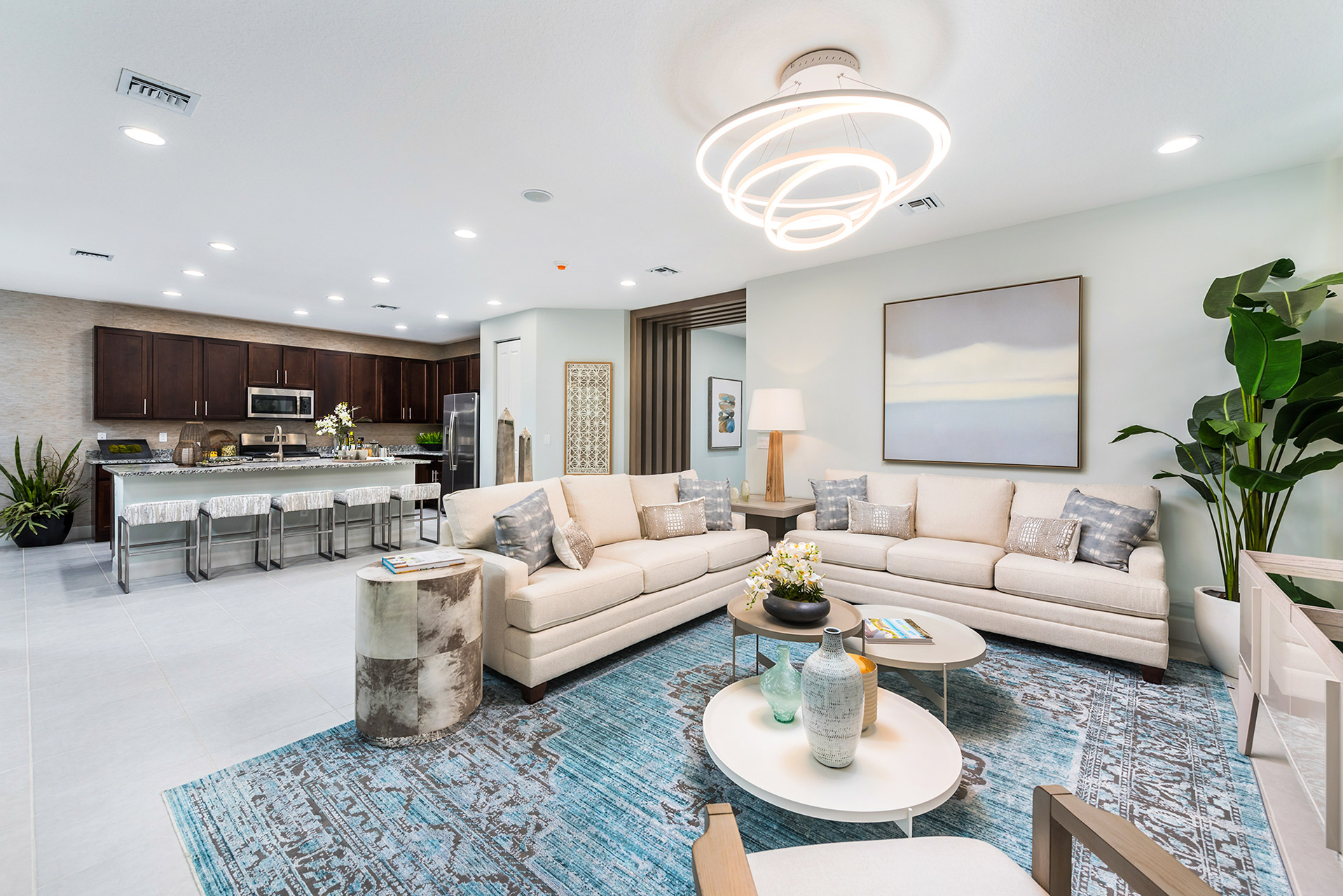 Amalfi Plan Florida Real Estate GL Homes