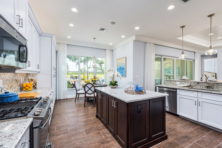 Caroline Kitchen