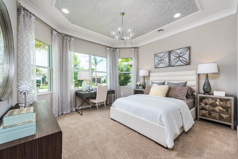 Julia Bedroom
