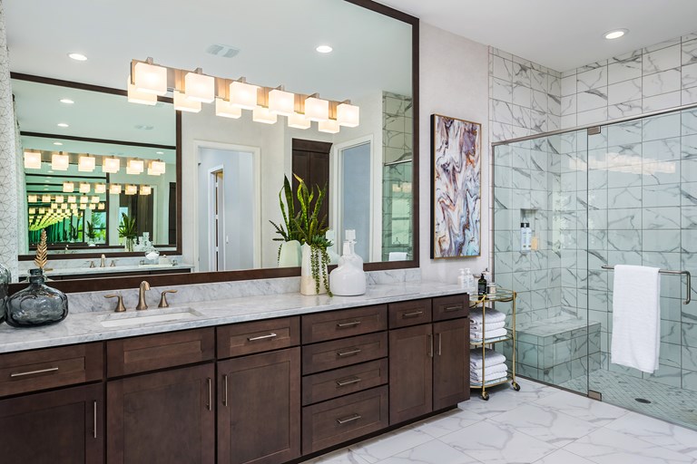 Julia Master Bathroom