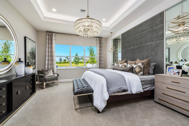Julia Master Bedroom
