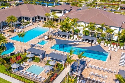 Valencia Clubhouse Grand Opening Event