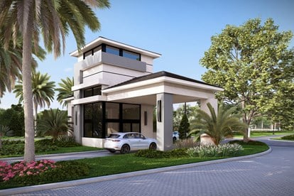 STAFFED GATEHOUSE