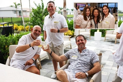 TAKE A CLOSER LOOK AT THE AMAZING 55+ LIFESTYLE