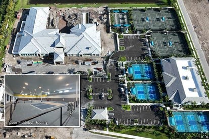 AN EXCEPTIONAL 55+ LIFESTYLE IS TAKING SHAPE