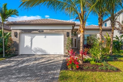 Aruba Grande Front Elevation