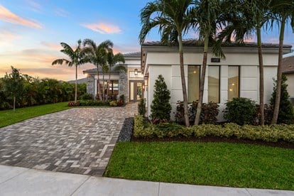 Barbados Exterior Front Elevation