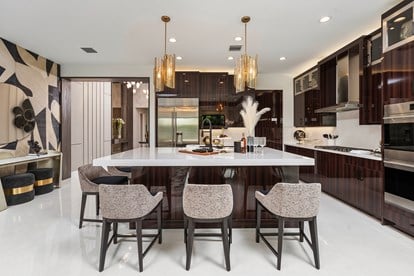 Barbados Kitchen