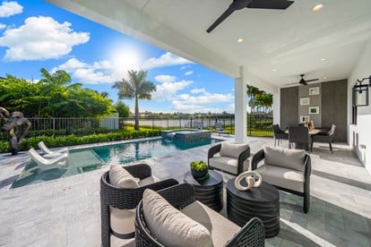 Barbados Patio
