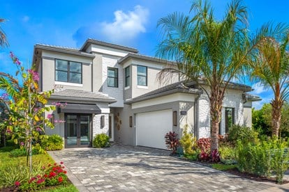 Belize Front Elevation