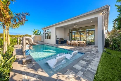 Belize Rear Elevation 