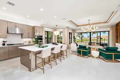 Bimini Grande Kitchen & Great Room