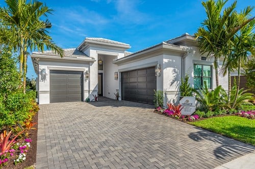 Venice Front Elevation